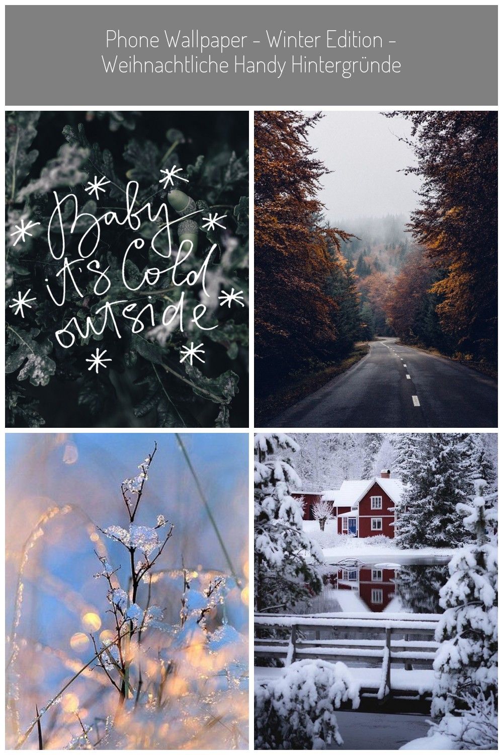 Snow - HD Wallpaper 