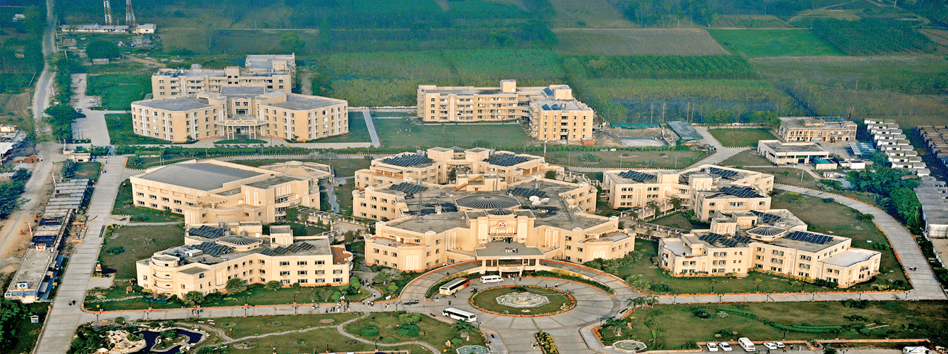 Patanjali Ayurved College - Patanjali Ashram In Haridwar - HD Wallpaper 