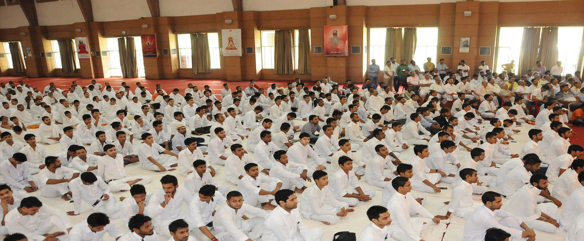 Patanjali University, Haridwar - Student - HD Wallpaper 