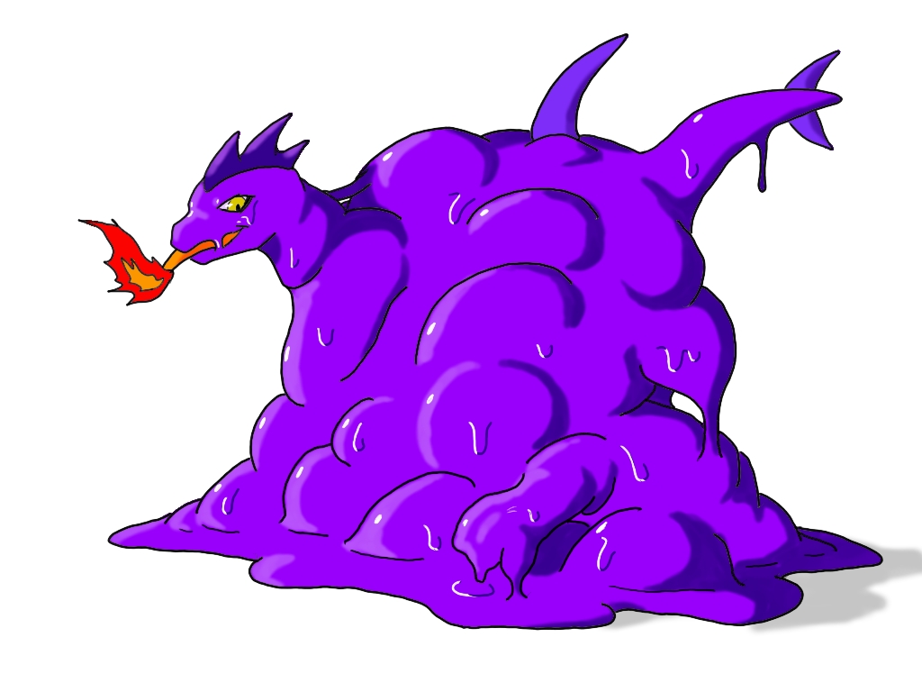 Charizard And Garchomp - HD Wallpaper 