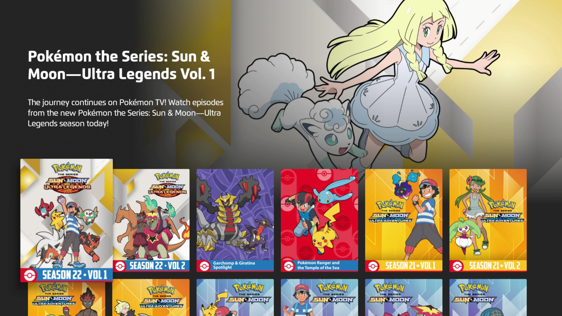 Pokémon Season 22 Episode 40 - HD Wallpaper 