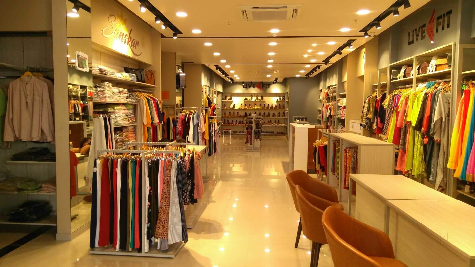 Patanjali Paridhan Ahmedabad Store Photos, Bodakdev, - Boutique - HD Wallpaper 