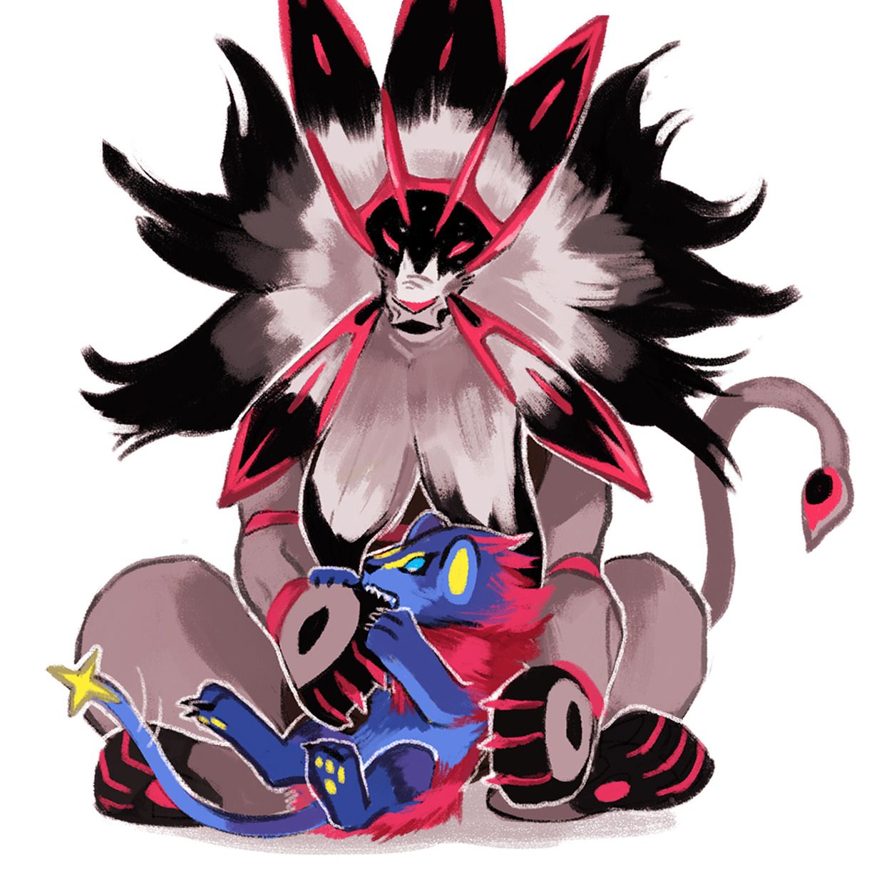 Pokemon Megatron - HD Wallpaper 