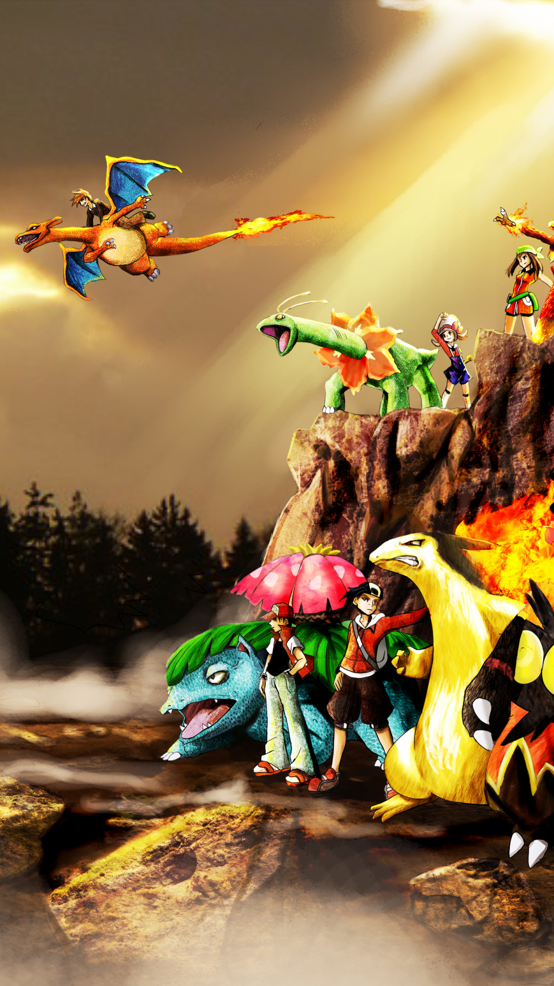 Because If We Can Protect The Earth - HD Wallpaper 