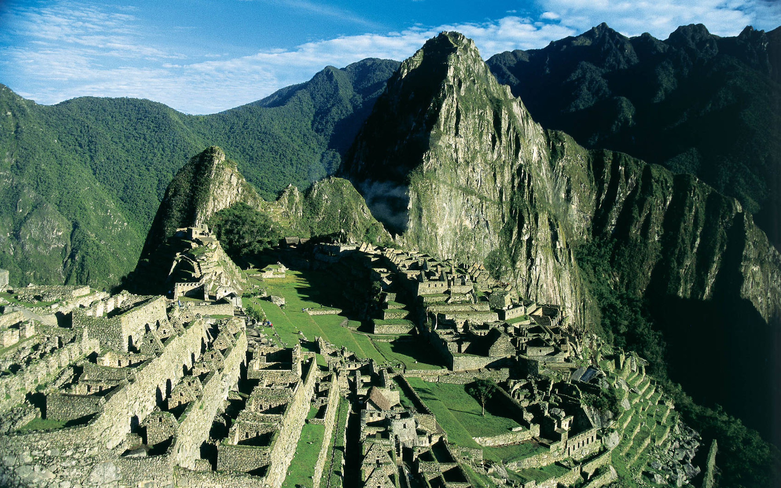 Machu Picchu - HD Wallpaper 