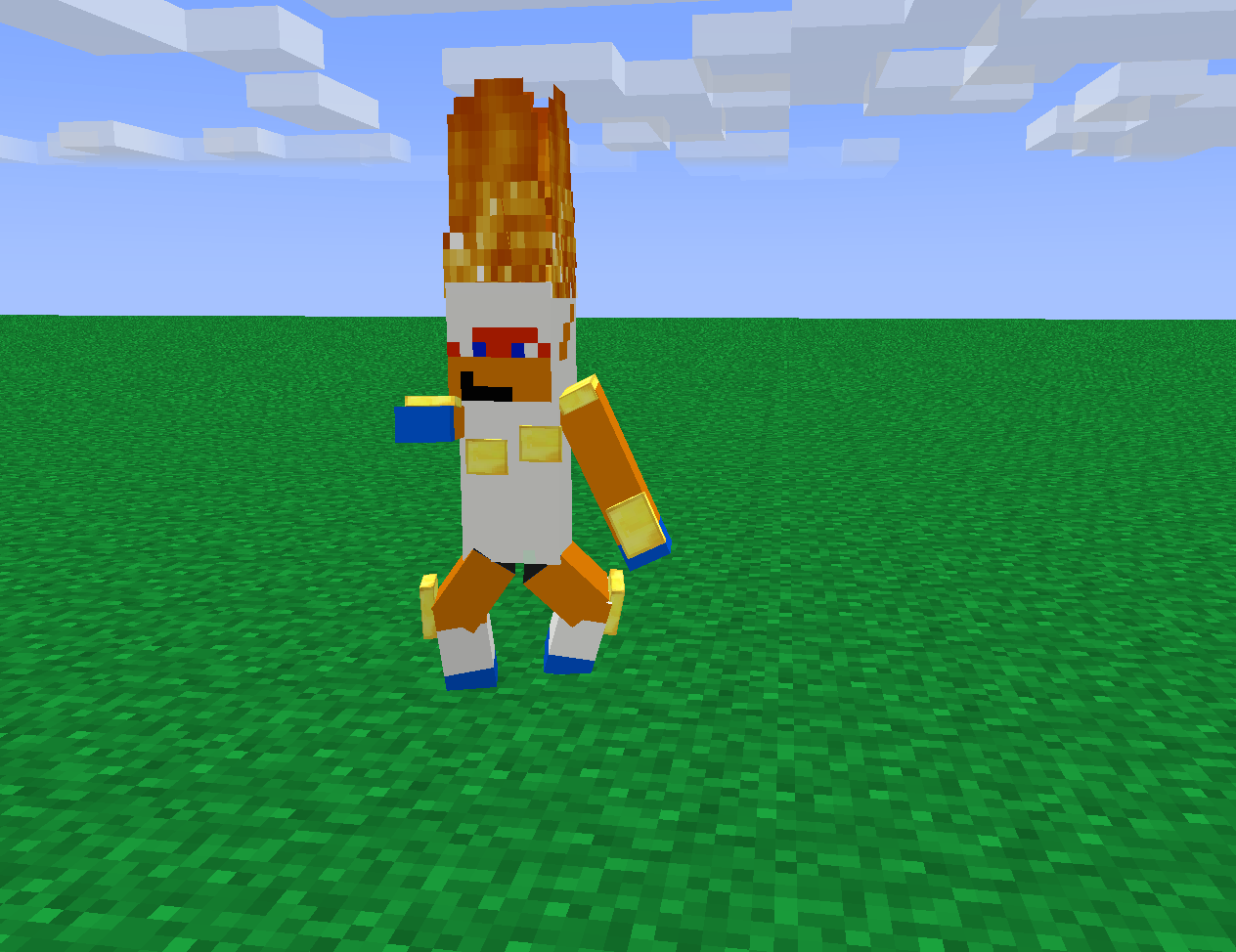 Wsp25ko - Minecraft - HD Wallpaper 