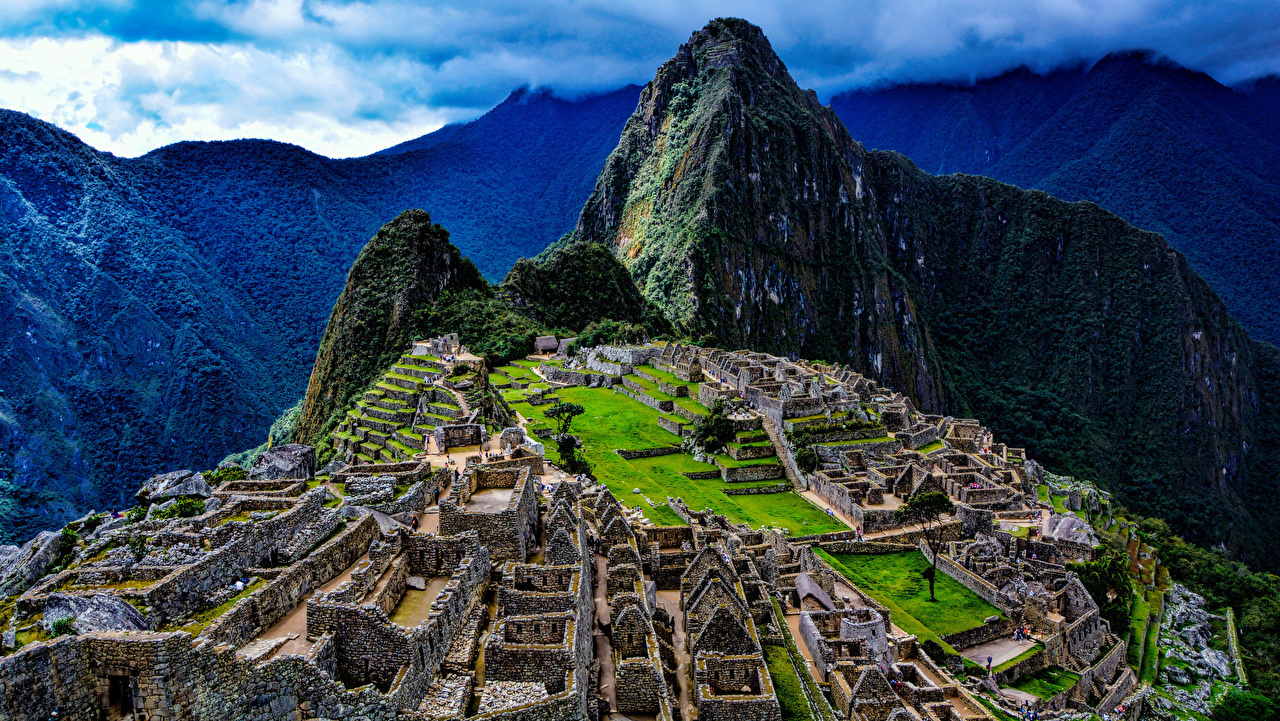Machu Picchu - HD Wallpaper 
