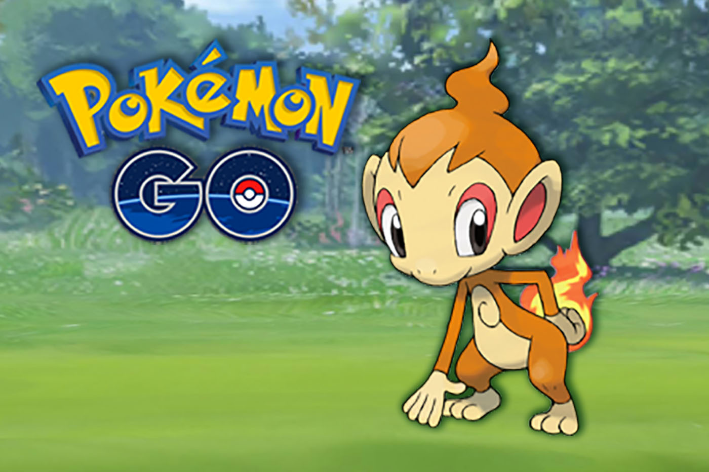 Pokemon Go Chimchar Community Day - Pokemon Go Catch Smeargle - HD Wallpaper 
