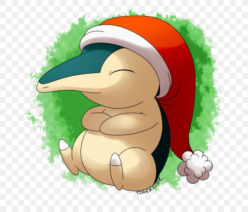 Ash Ketchum Cyndaquil Pokémon Quilava Typhlosion, Png, - Christmas Quilava - HD Wallpaper 