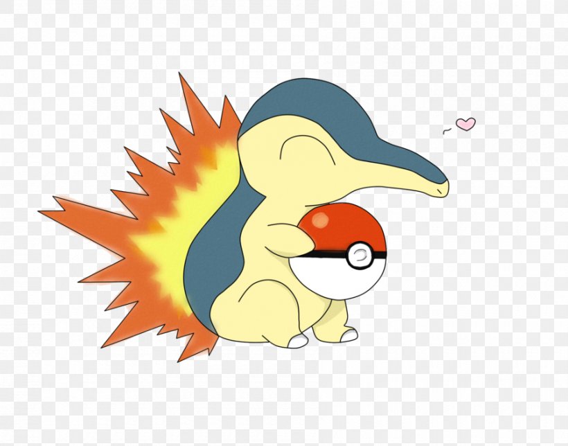 Pokémon Gold And Silver Pokémon Heartgold And Soulsilver - Pokemon Cyndaquil Con Pokebola - HD Wallpaper 