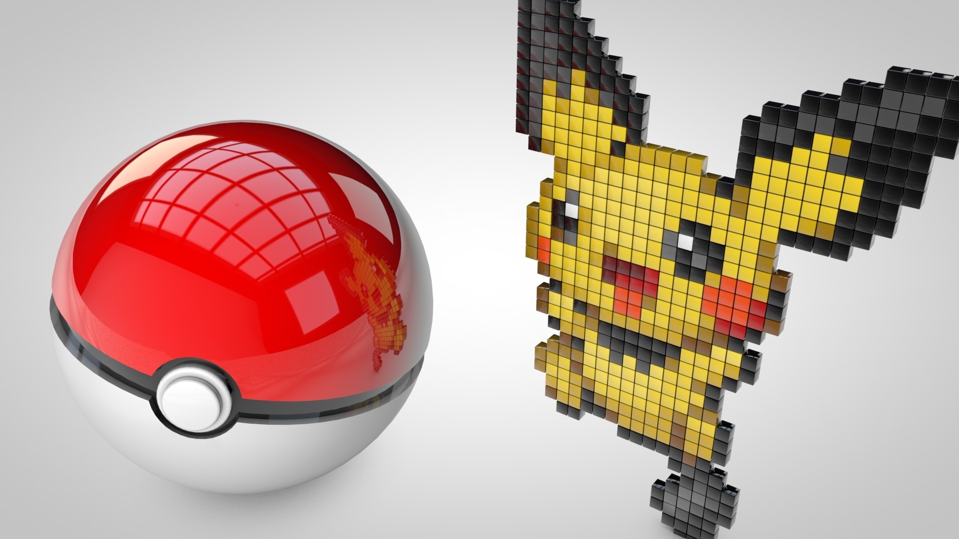 Epic Hd Wallpapers Pokeball - HD Wallpaper 
