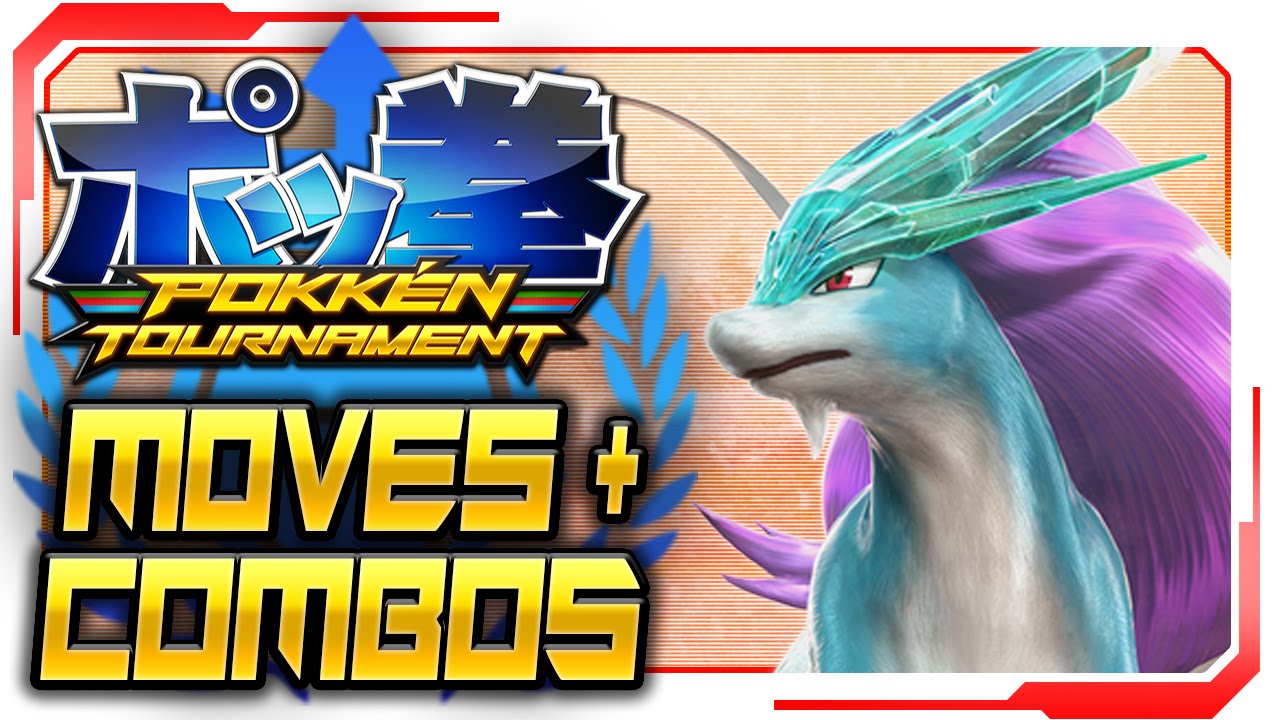 Pokkén Tournament - HD Wallpaper 