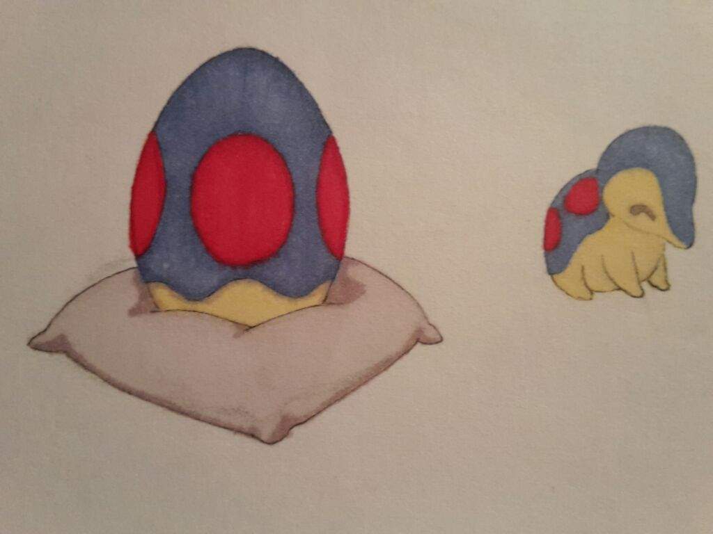 User Uploaded Image - Pokemon Cyndaquil Egg - HD Wallpaper 