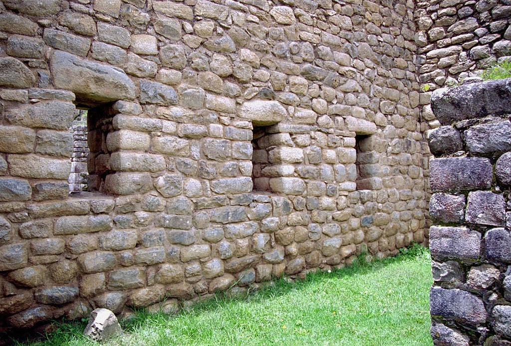 Stone Wall - HD Wallpaper 