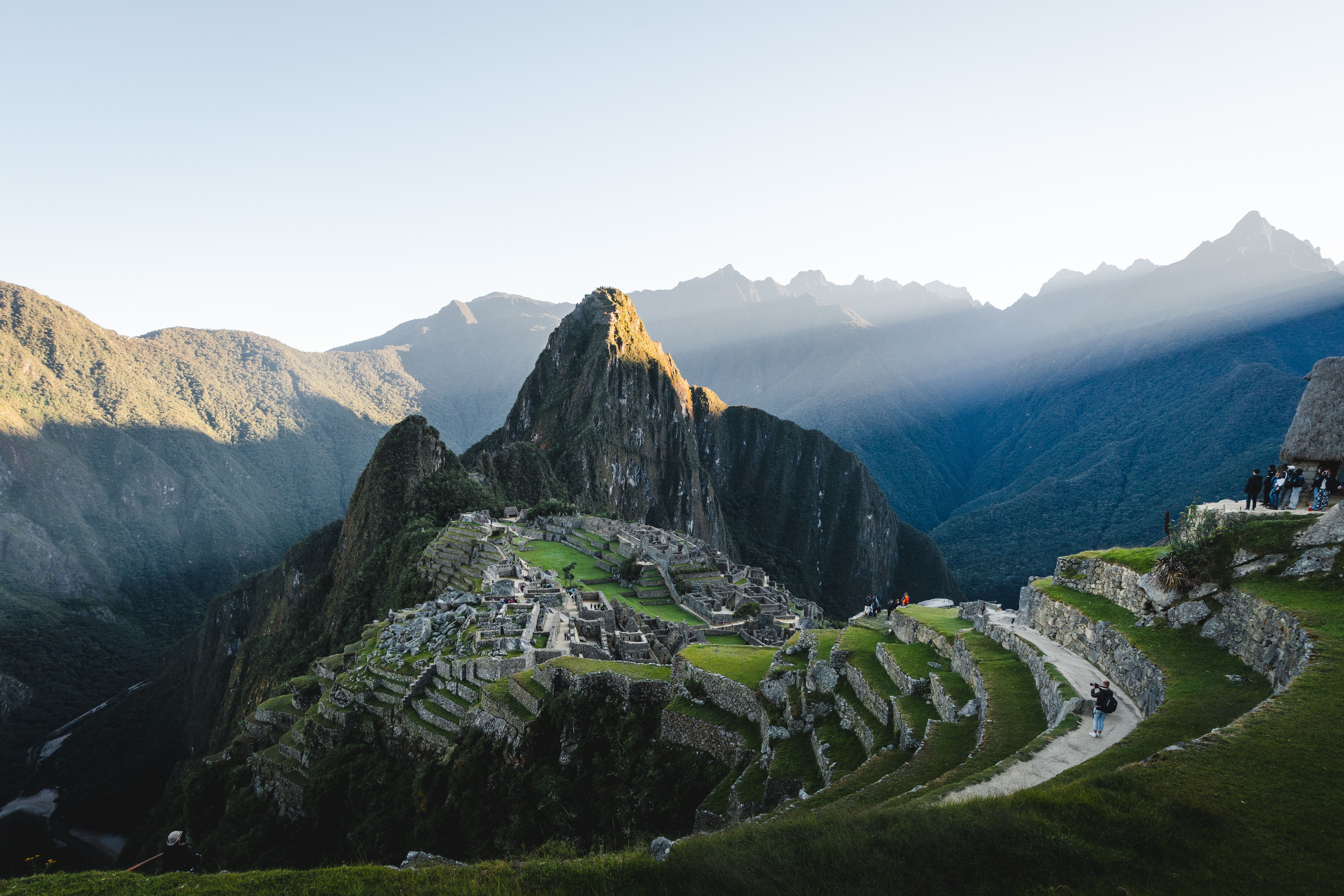 Machu Picchu - HD Wallpaper 