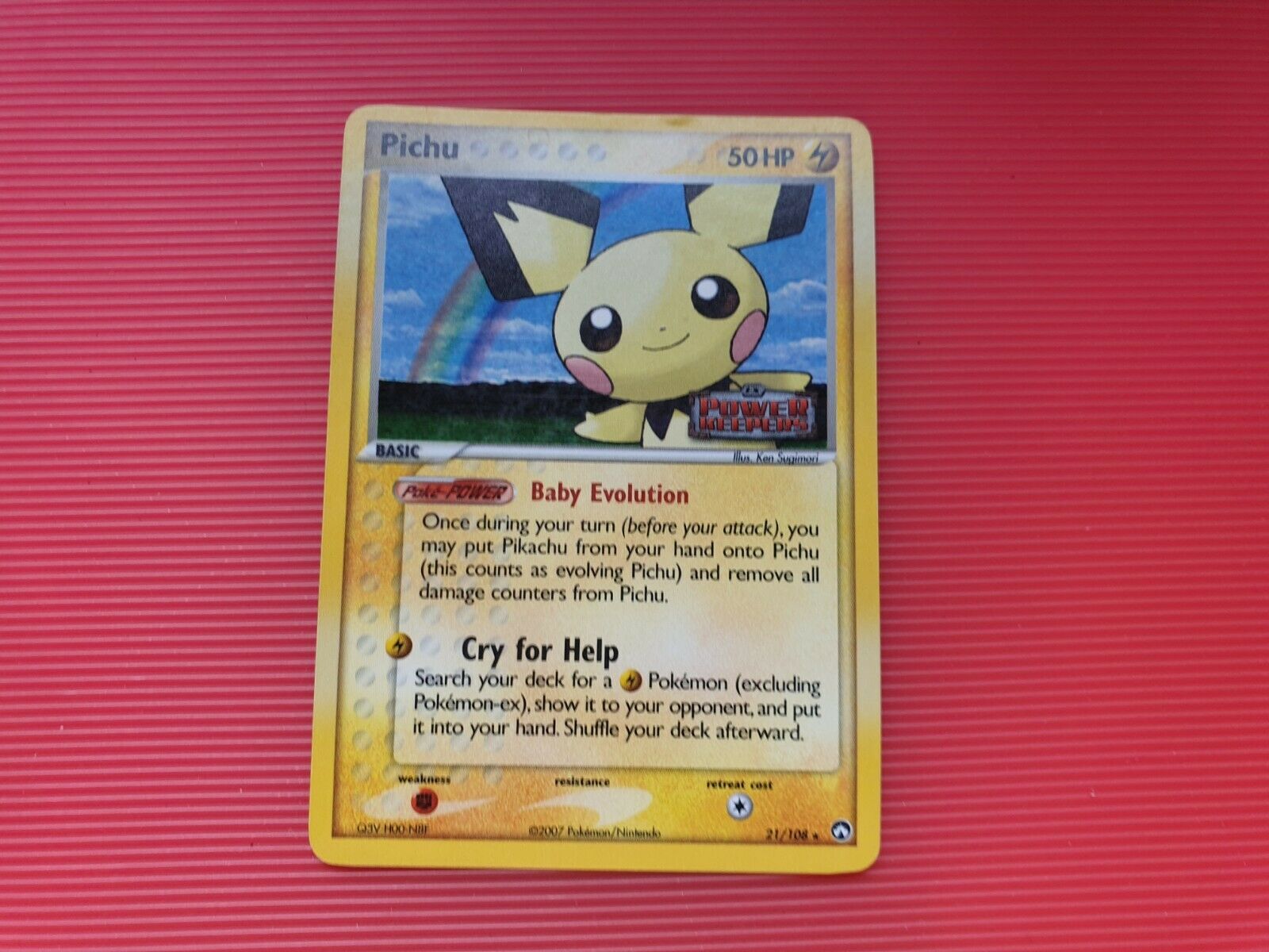 Pichu 21 108 - HD Wallpaper 