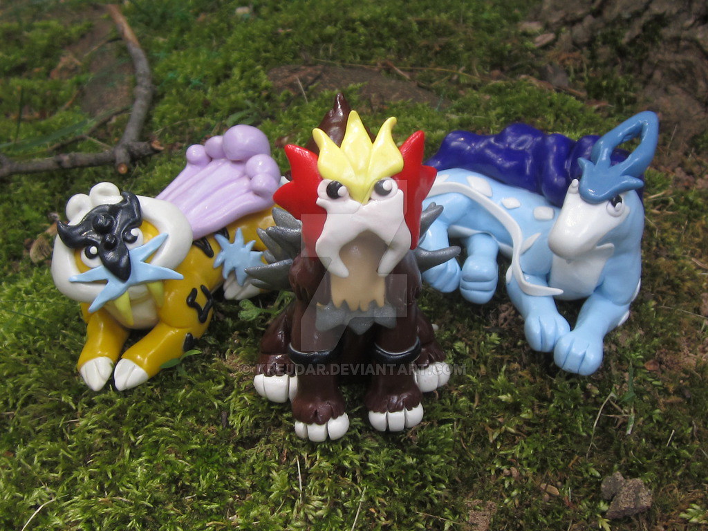 Raikou - HD Wallpaper 