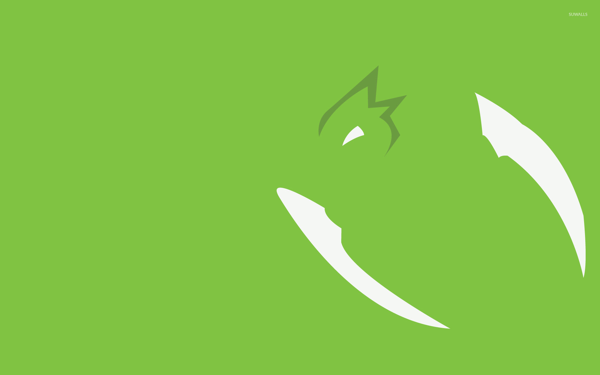 Scyther Wallpaper 
 Data Src Cool Scyther Wallpaper - Weapon - HD Wallpaper 