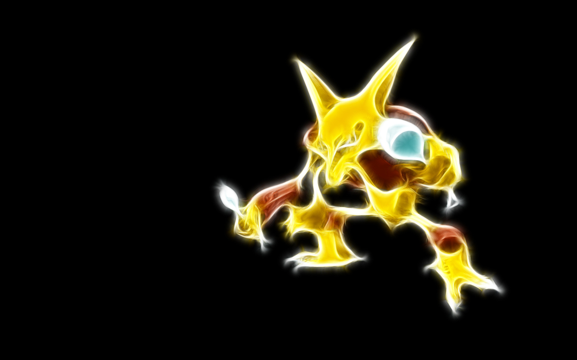 192 Best Pokã©mon Images On Pinterest - Pokemon Wallpaper Alakazam - HD Wallpaper 