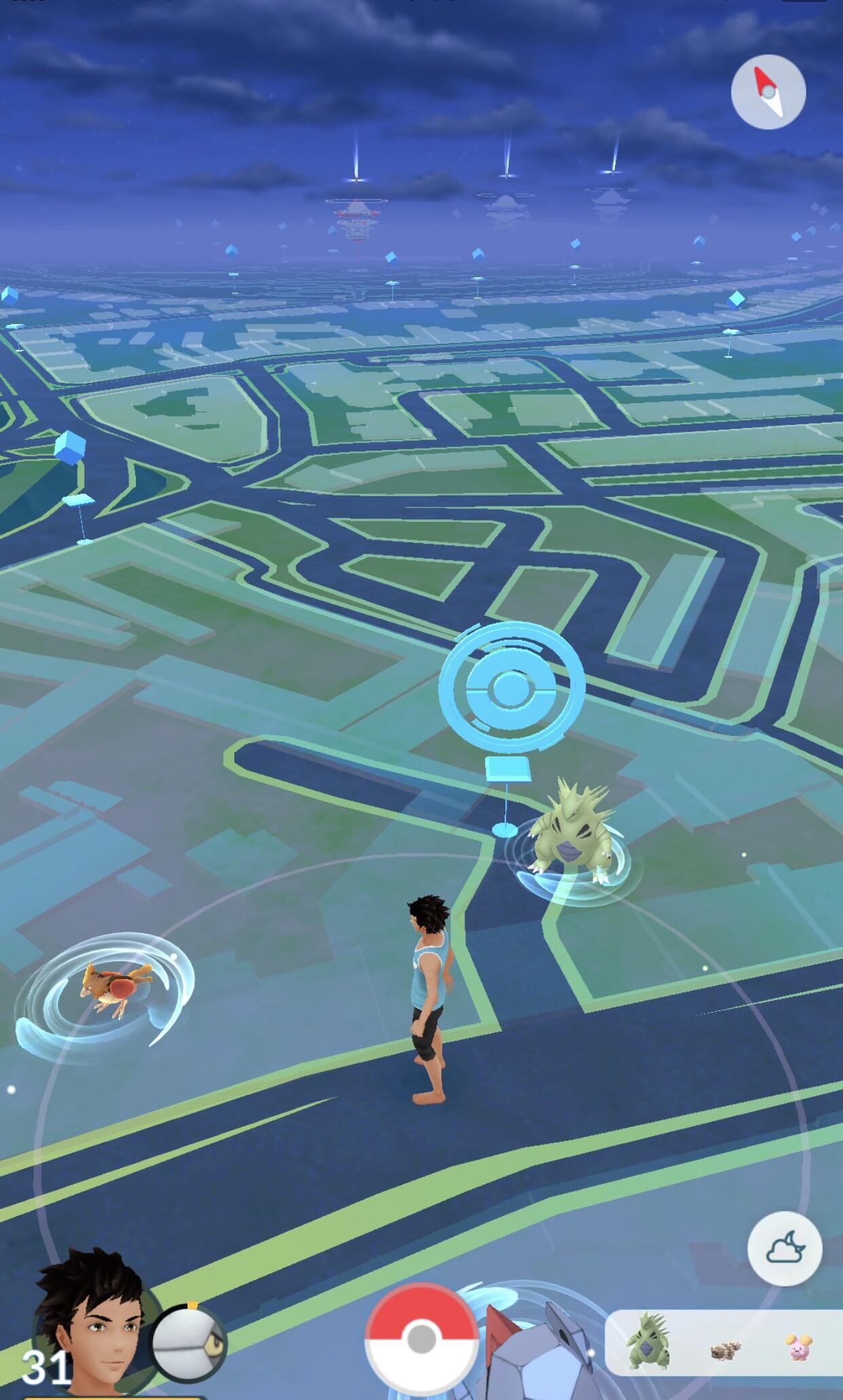 Pokemon Go Wild Tyranitar - HD Wallpaper 