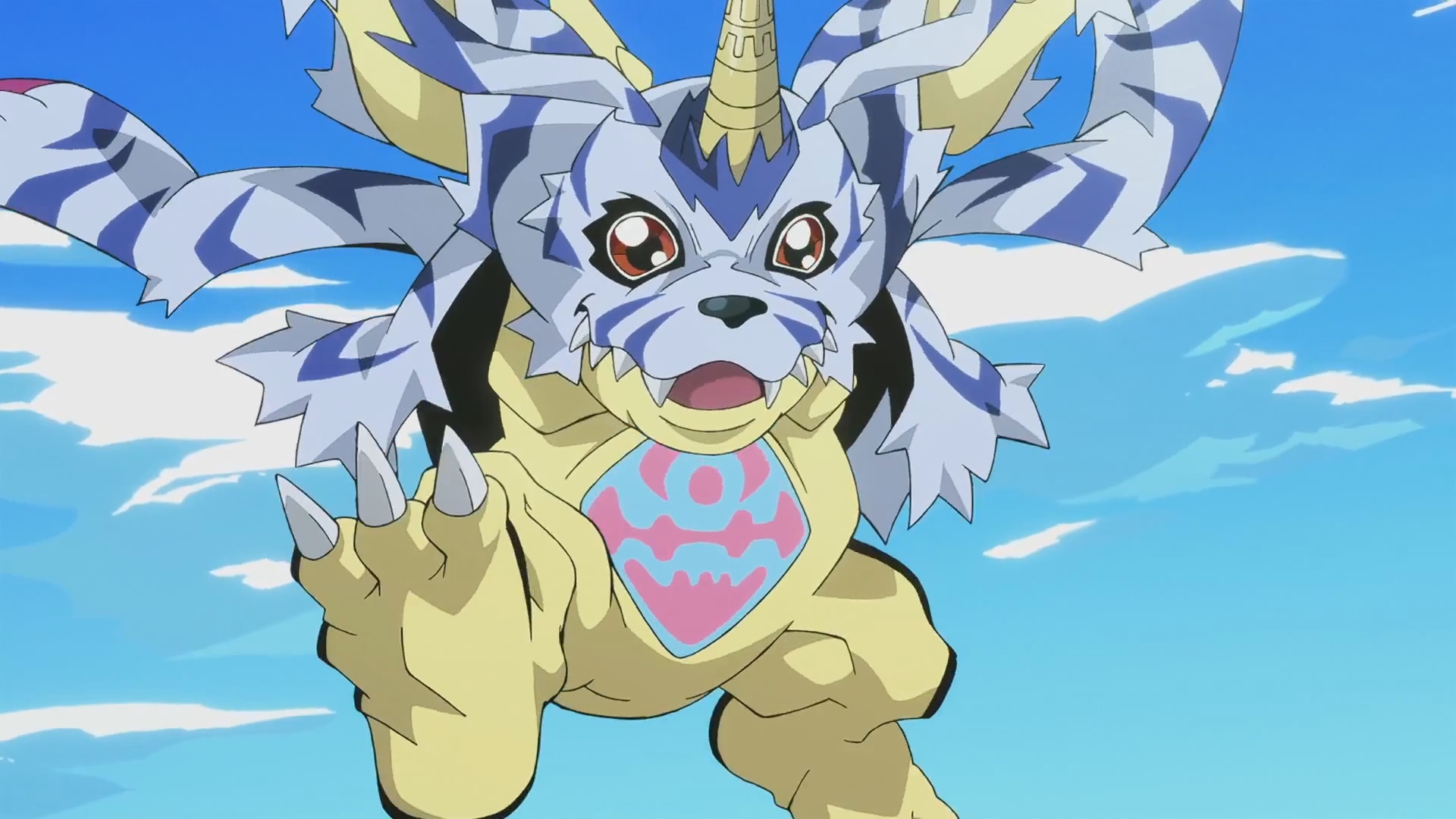 Gabumon Digimon Adventure Tri - HD Wallpaper 