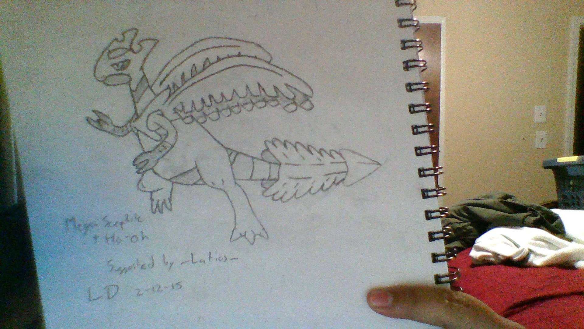 Picture022 - Sketch - HD Wallpaper 