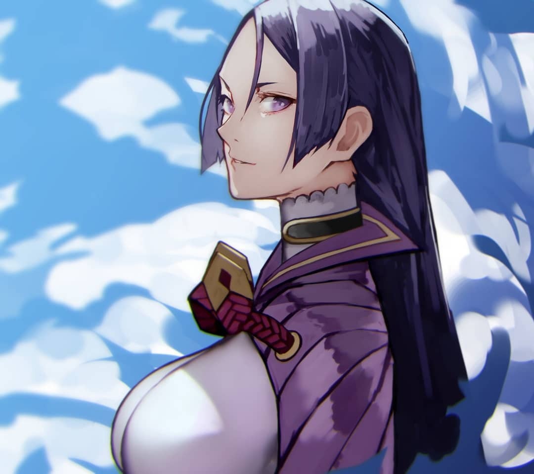 Minamoto No Yorimitsu Fanart - HD Wallpaper 