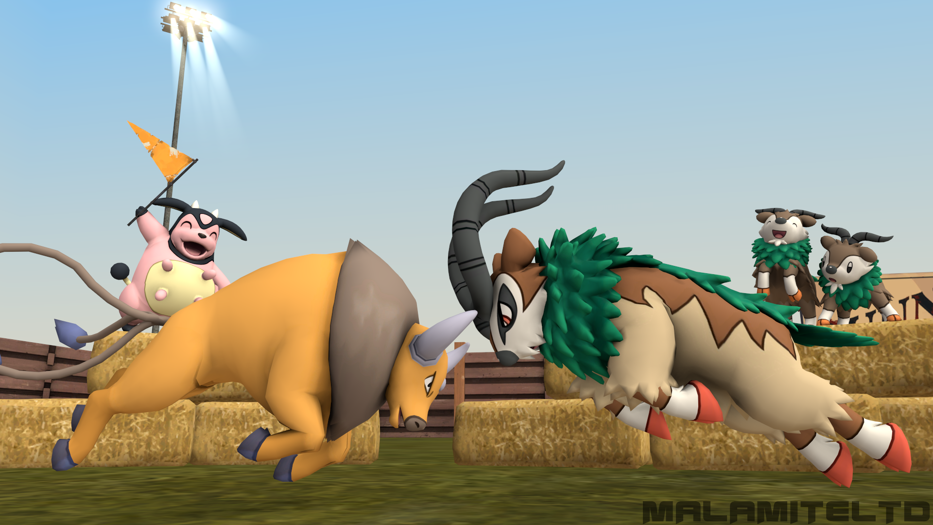 Raichu Gmod - HD Wallpaper 