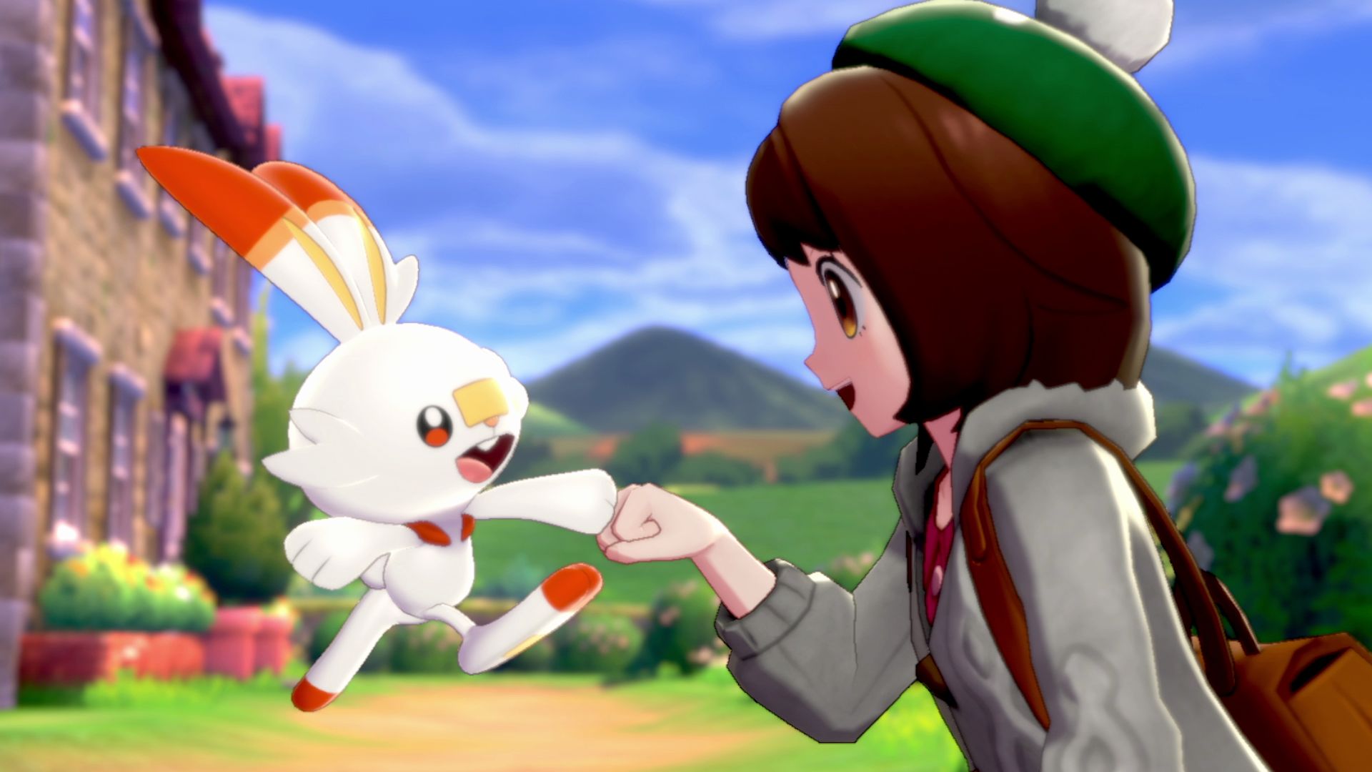 Pokemon Sword And Shield Elite Four - HD Wallpaper 