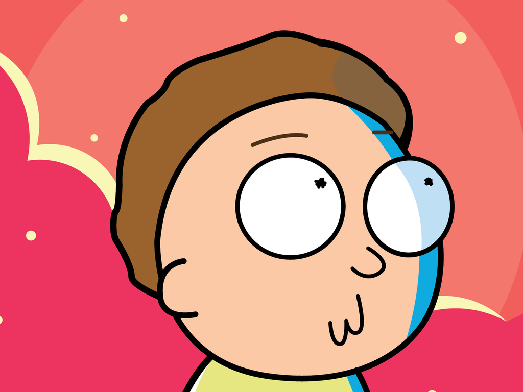 Morty 5k Wallpaper - Rick And Morty Profile - HD Wallpaper 