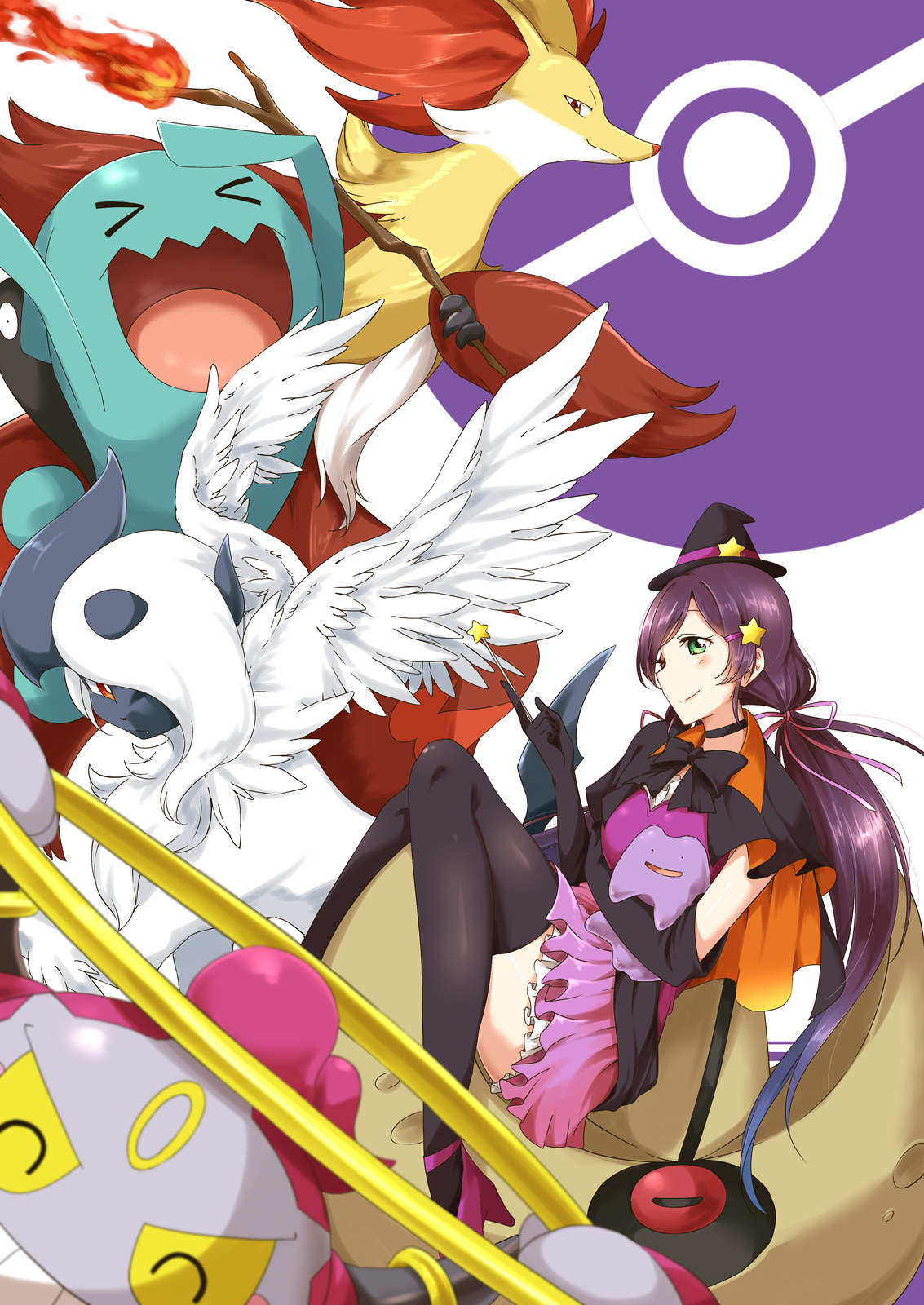 Love Live Pokemon Teams 1133x1600 Wallpaper Teahub Io