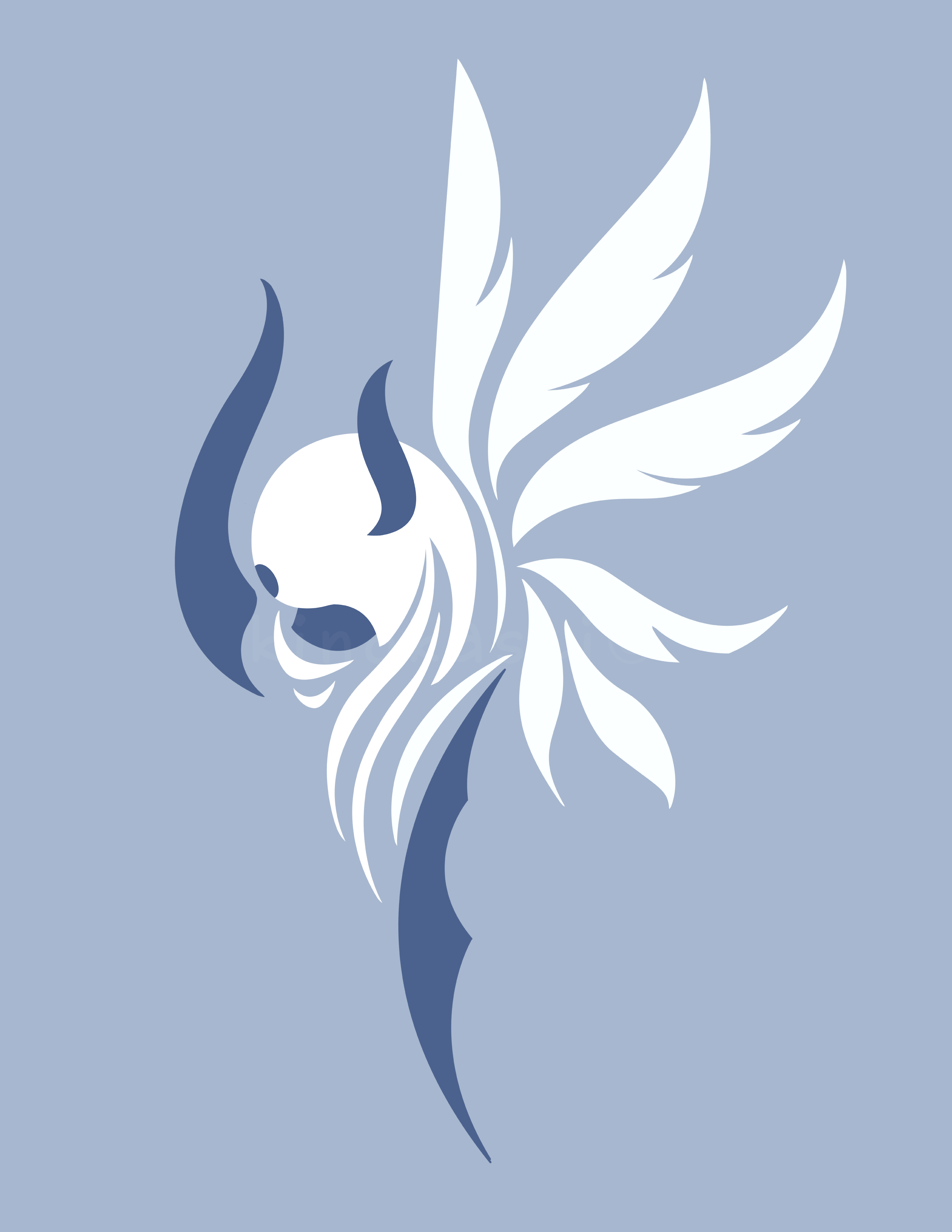 Mega Absol - HD Wallpaper 