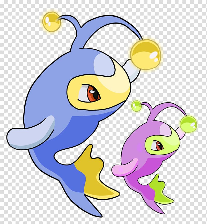 Lanturn Pokémon X And Y Ampharos Chinchou, Kingdra - Colgate Palmolive Background - HD Wallpaper 