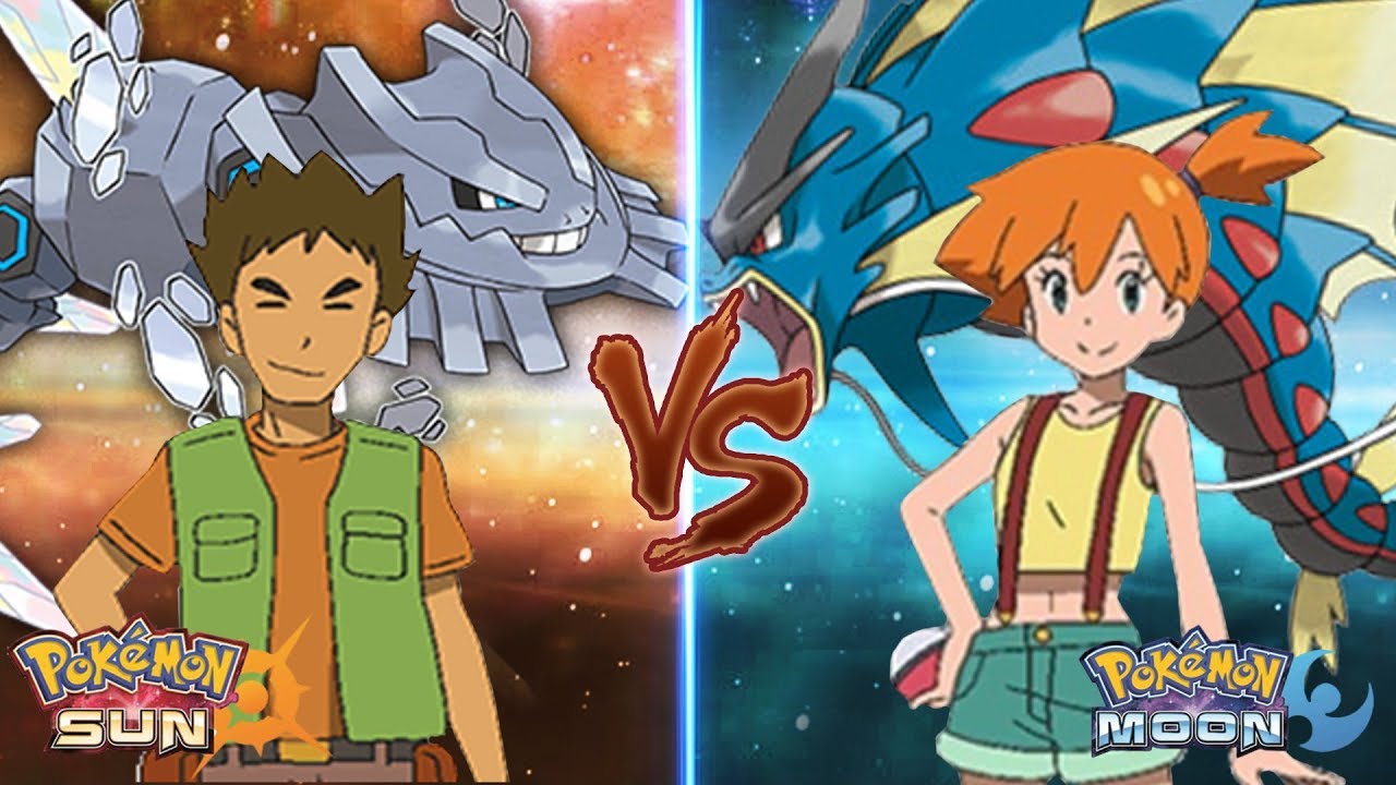 Butch Pokemon Sun And Moon - HD Wallpaper 