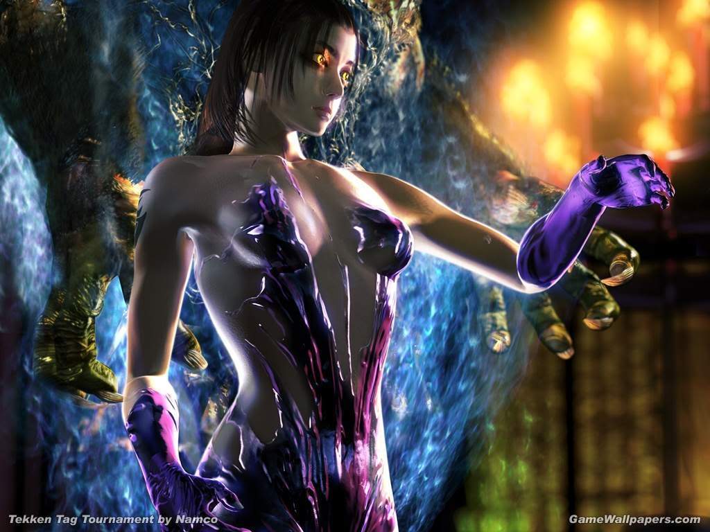 Tekken Tag - Tekken Unknown - HD Wallpaper 