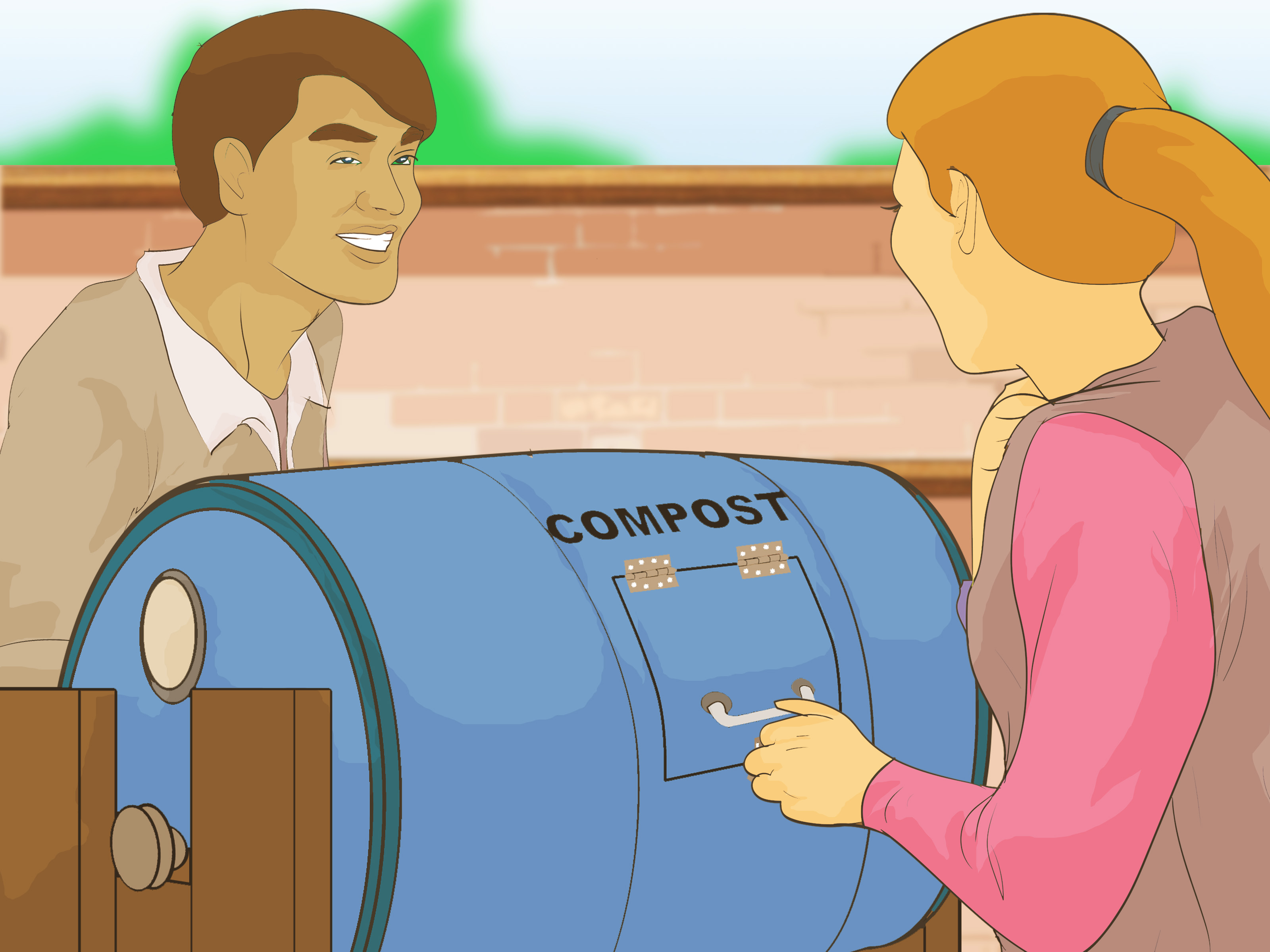 Image Titled Save Water In The Kitchen Step - Cartoon - 3200x2400 Wallpaper Image Titled Save Water In The Kitchen Step - Cartoon - 3200x2400 Wallpaper