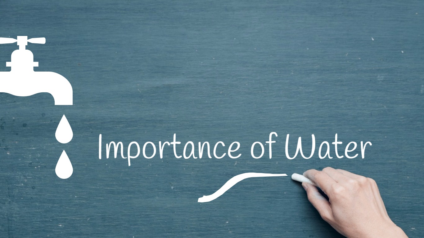 Importance Of Water Project - HD Wallpaper 