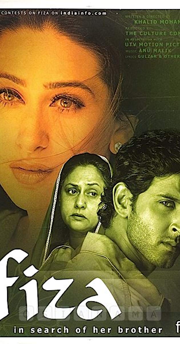 Fiza Movie - HD Wallpaper 