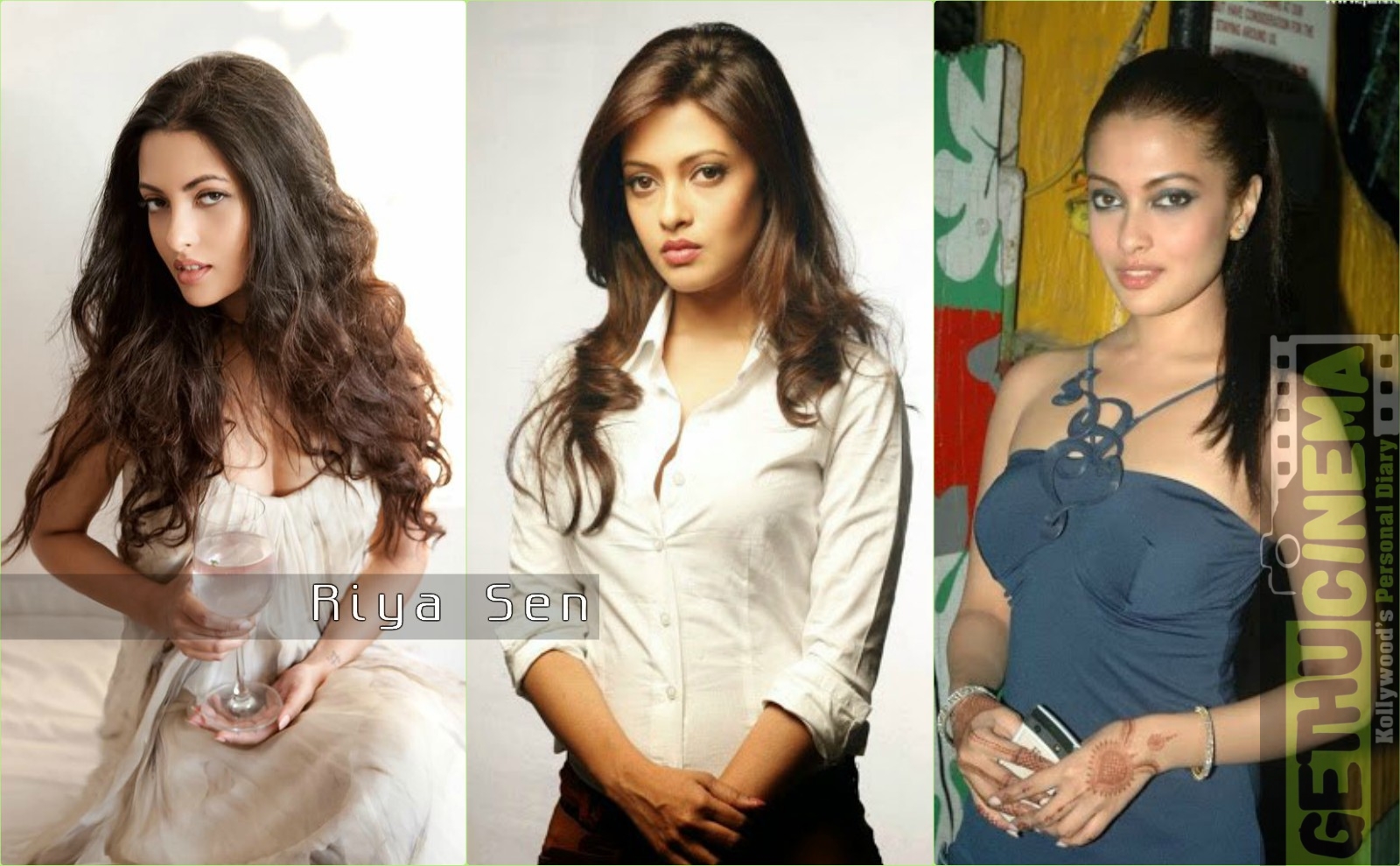 0 - Riya Sen Beautyfull Dress - HD Wallpaper 