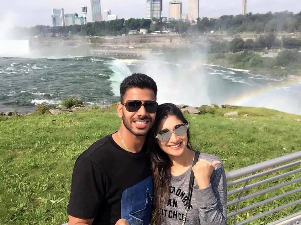 Sushmita Roy Wiki - Niagara Falls - HD Wallpaper 