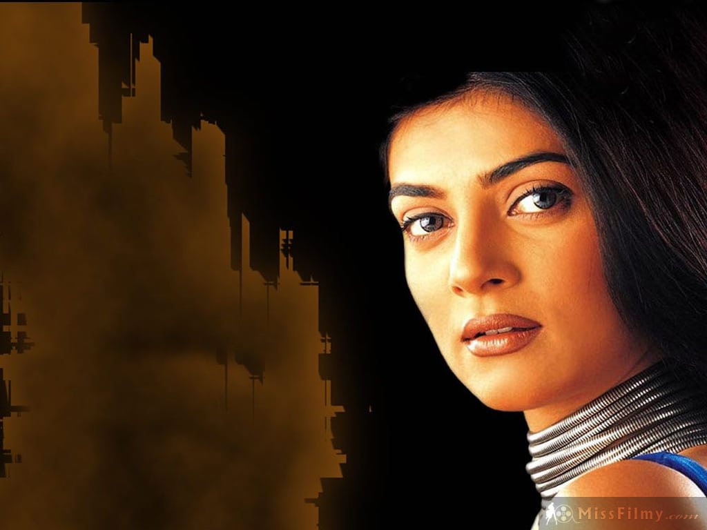 Sushmita Sen - HD Wallpaper 