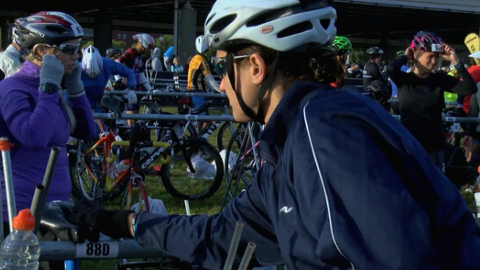 Cyclo-cross - HD Wallpaper 