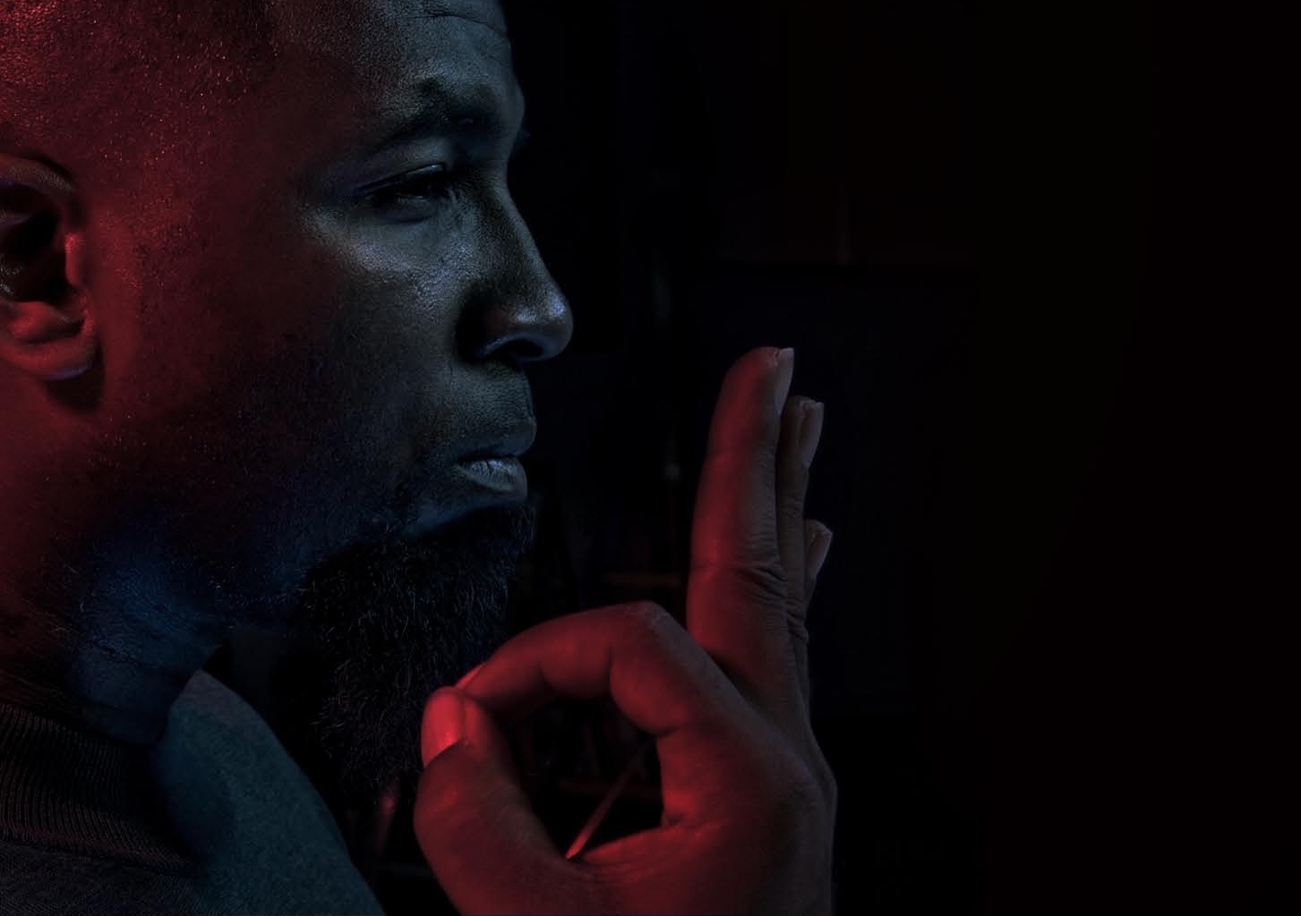 239252 - Tech N9ne Angry - HD Wallpaper 