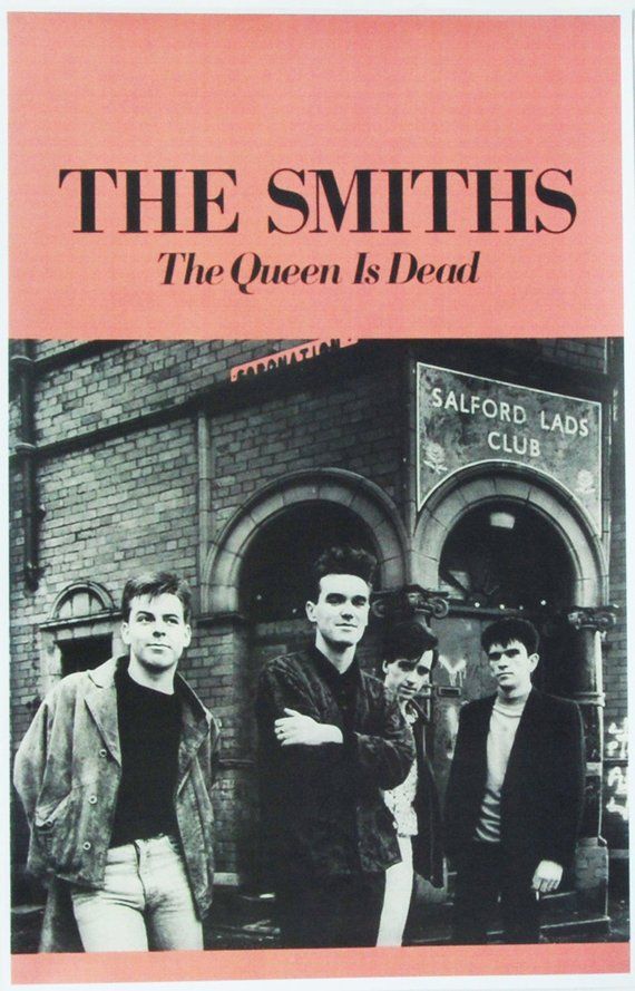 Smiths Album Cover Salford Lads Club - HD Wallpaper 