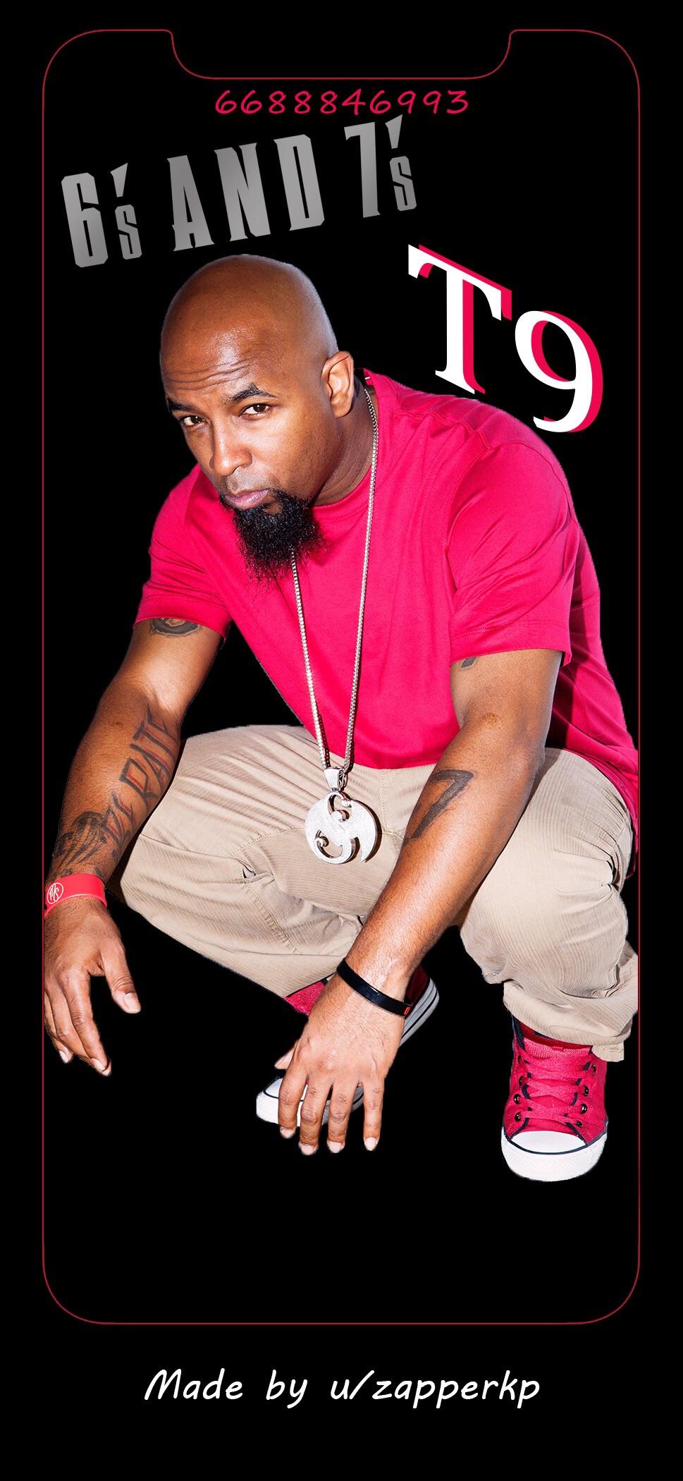 N9ne All 6's And 7's - HD Wallpaper 