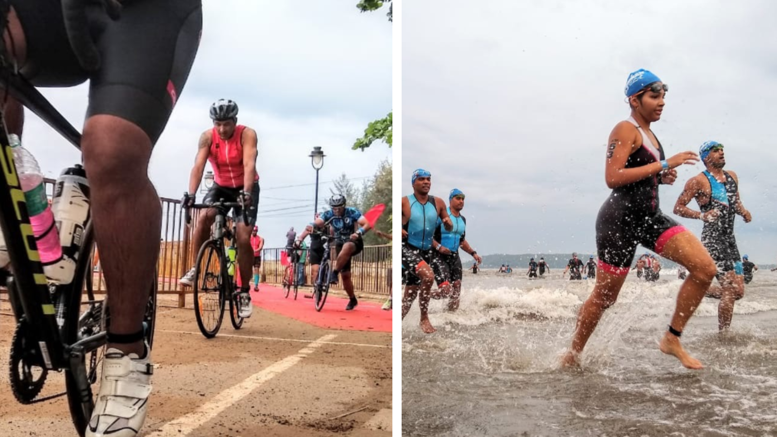 Duathlon - HD Wallpaper 