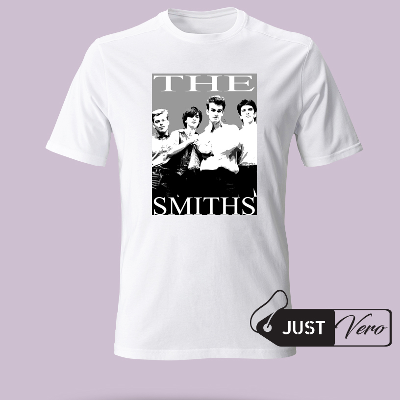 The Smiths T Shirt Size Xs 5xl - Fck The Only Thing Missing Is You - HD Wallpaper 