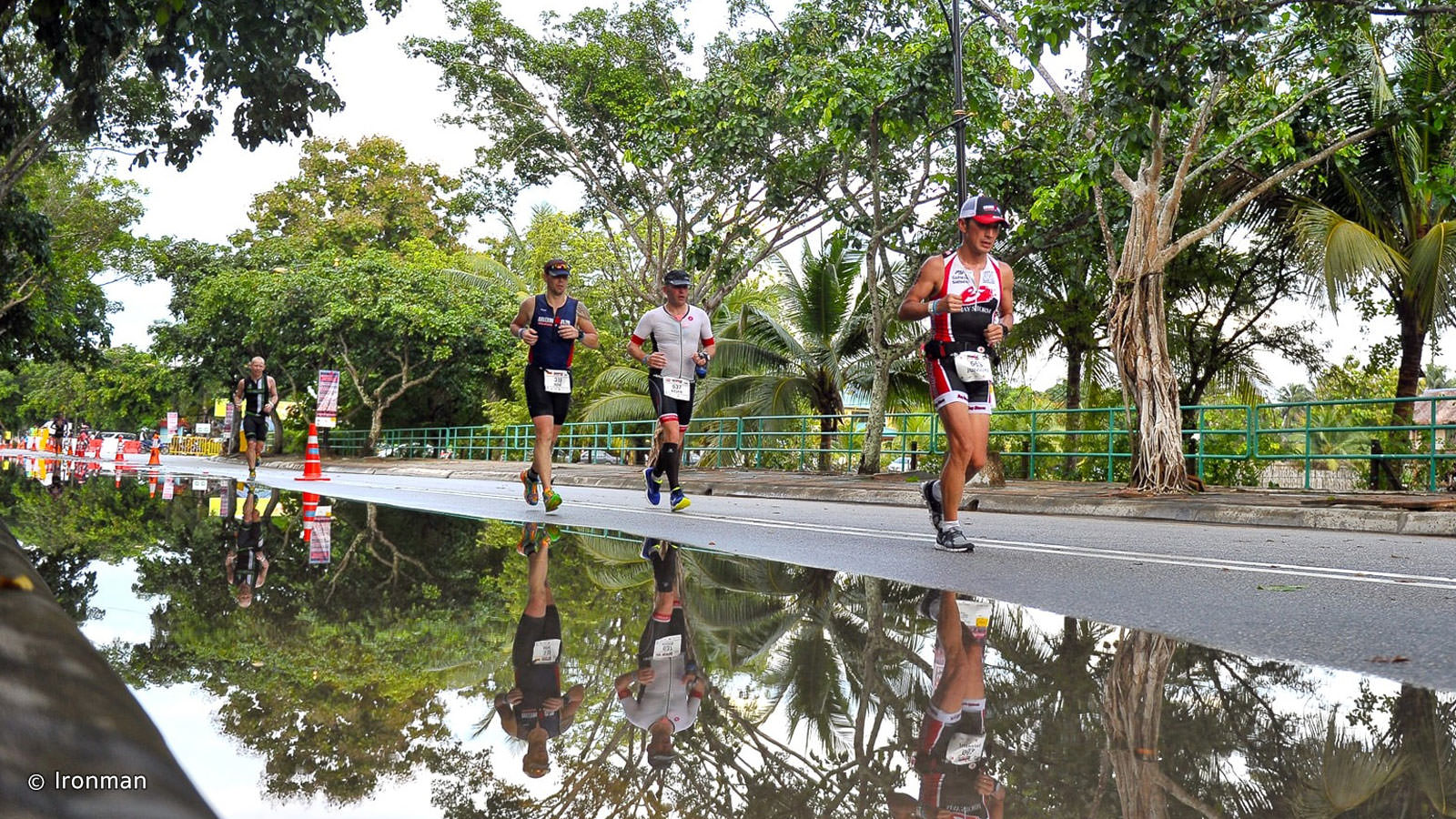 Ironman Langkawi 2018 - HD Wallpaper 