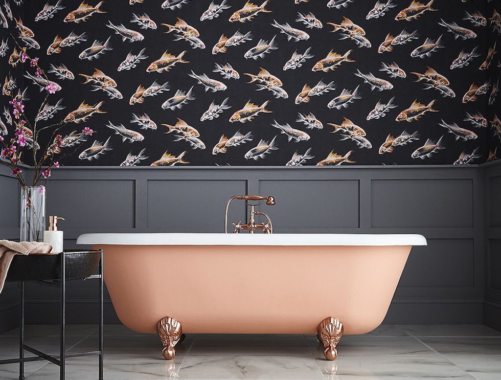 Bathroom - HD Wallpaper 