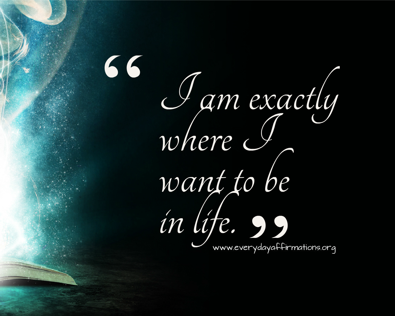 December Positive Affirmations Wallpapers Html - Affirmations - HD Wallpaper 